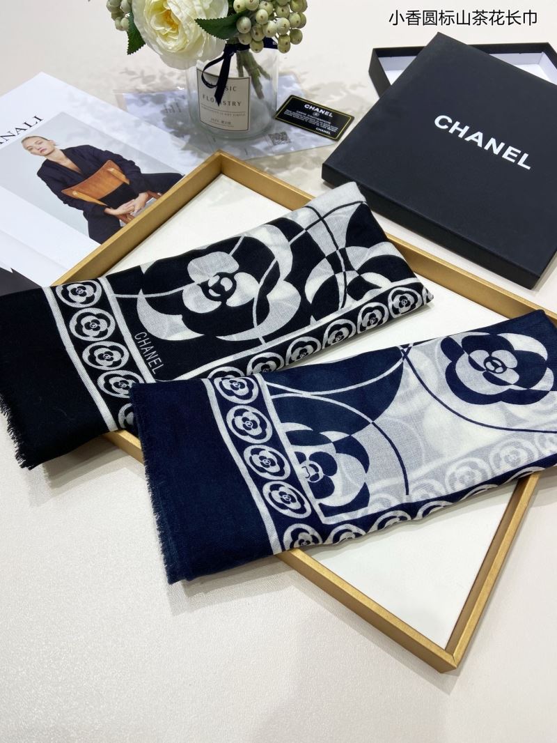 Chanel Scarf